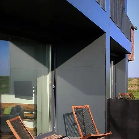 Apartment Ferienapartment 1 Sielzeit Neuharlingersiel