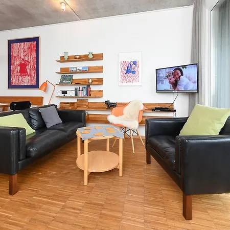 아파트 Ferienapartment 1 Sielzeit *