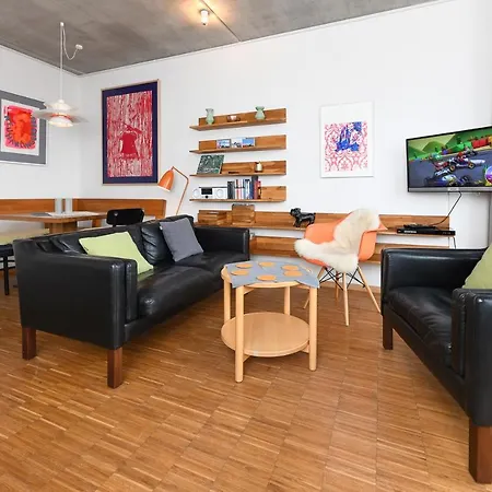 Ferienapartment 1 Sielzeit 뉴할링거지어