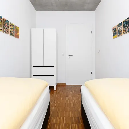 Ferienapartment 1 Sielzeit * 뉴할링거지어