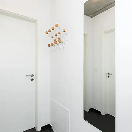 Ferienapartment 1 Sielzeit 뉴할링거지어