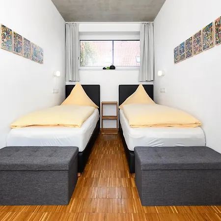 아파트 Ferienapartment 1 Sielzeit *