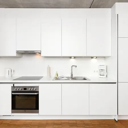 아파트 Ferienapartment 1 Sielzeit 뉴할링거지어