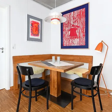 아파트 Ferienapartment 1 Sielzeit *