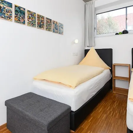 Ferienapartment 1 Sielzeit 아파트 뉴할링거지어