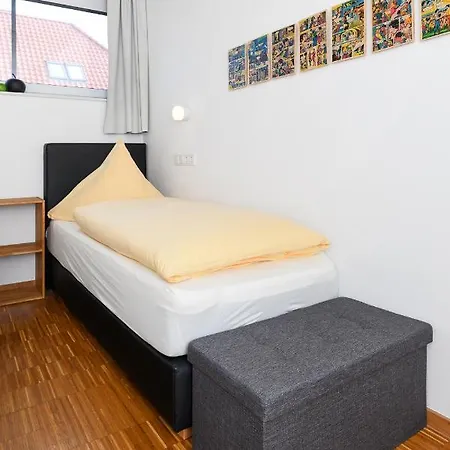 Ferienapartment 1 Sielzeit 아파트