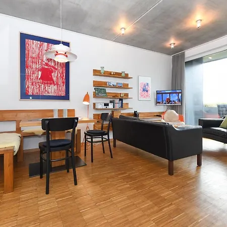 아파트 Ferienapartment 1 Sielzeit 뉴할링거지어